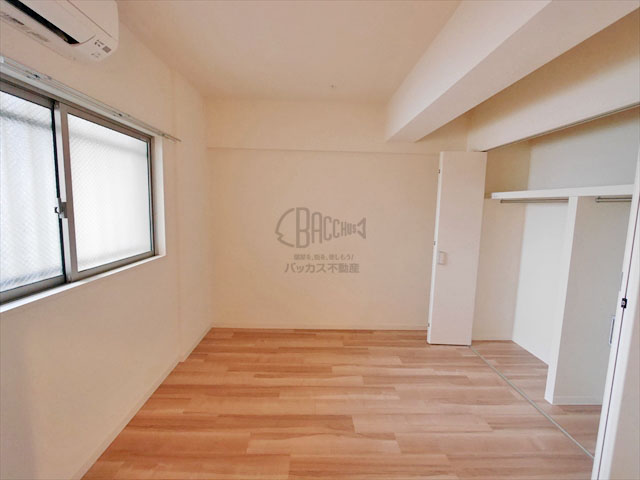 スプランディッド淀屋橋Due I2type 2LDK+SIC 61.57㎡